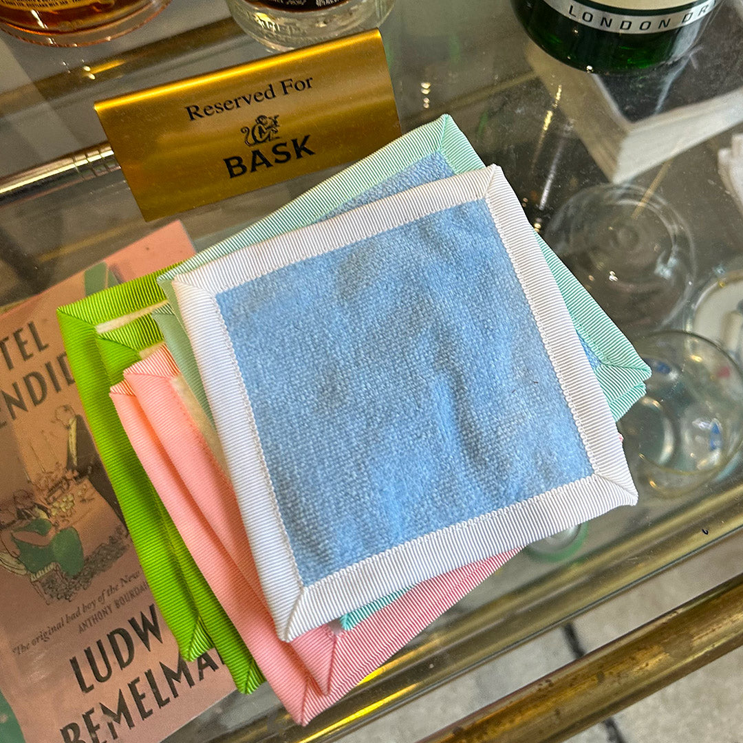Cocktail Napkins (Set of 4)