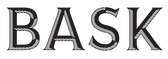 BASK Poolside Supply Co logo