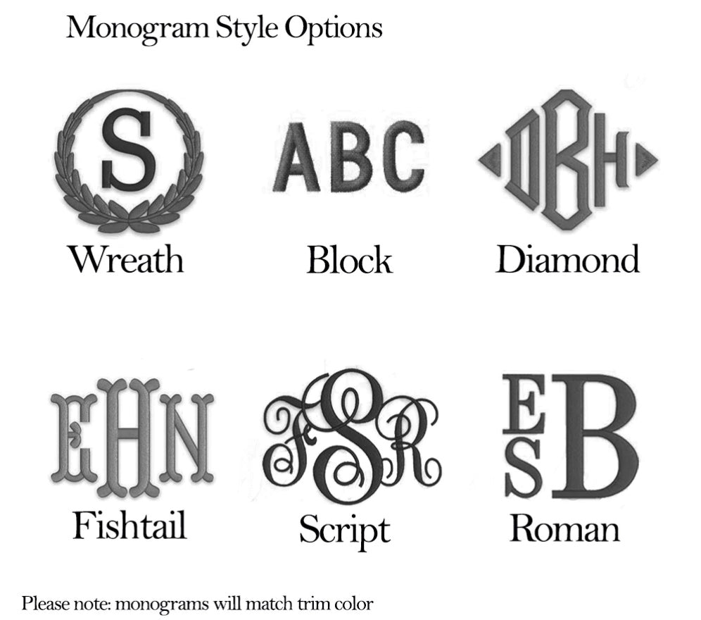 Cocktail Napkins (Set of 4)