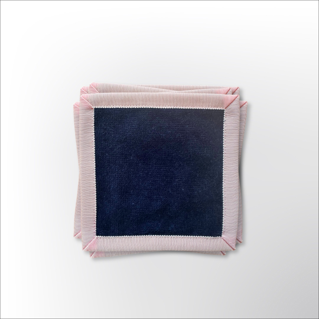 Cocktail Napkins (Set of 4)