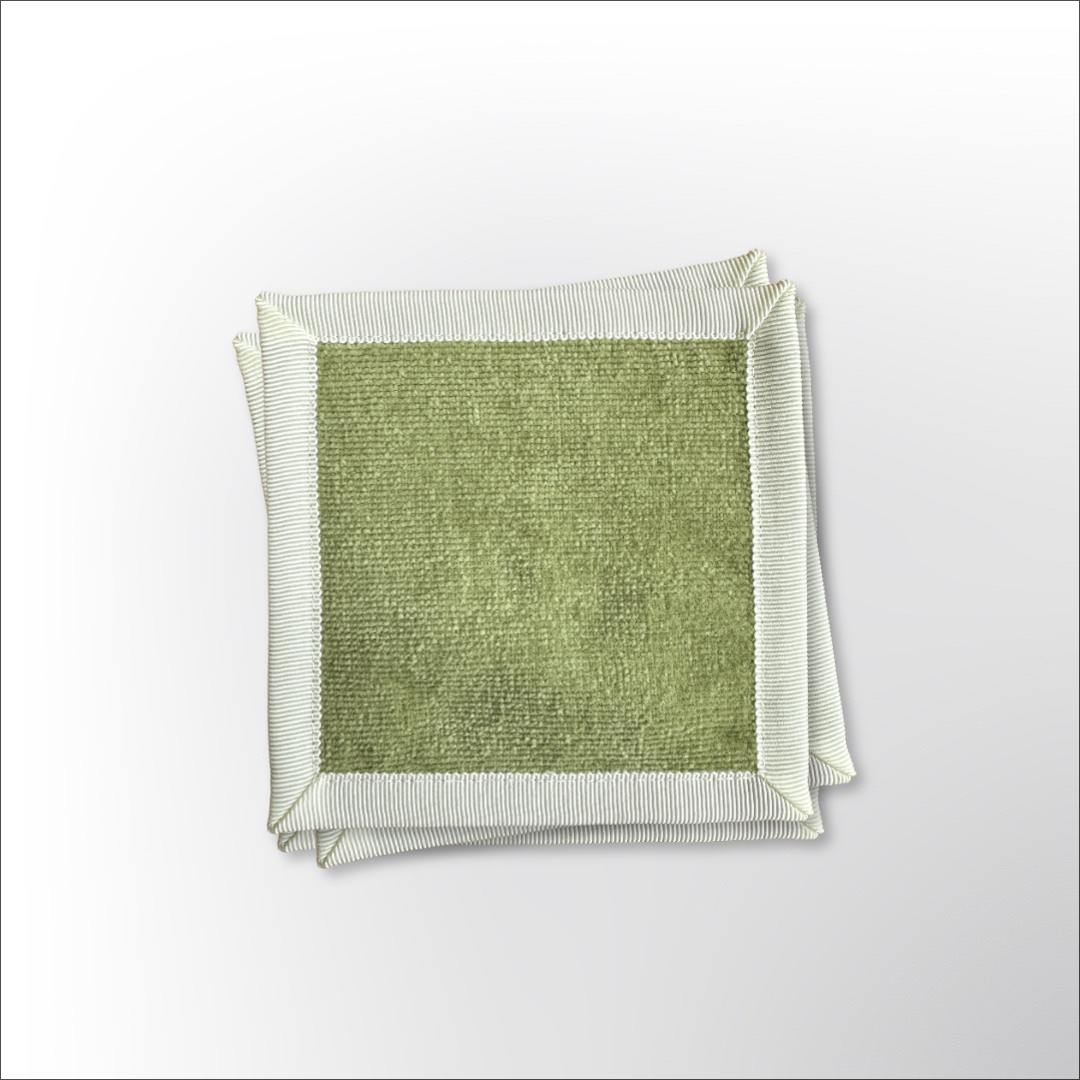 Cocktail Napkins (Set of 4)