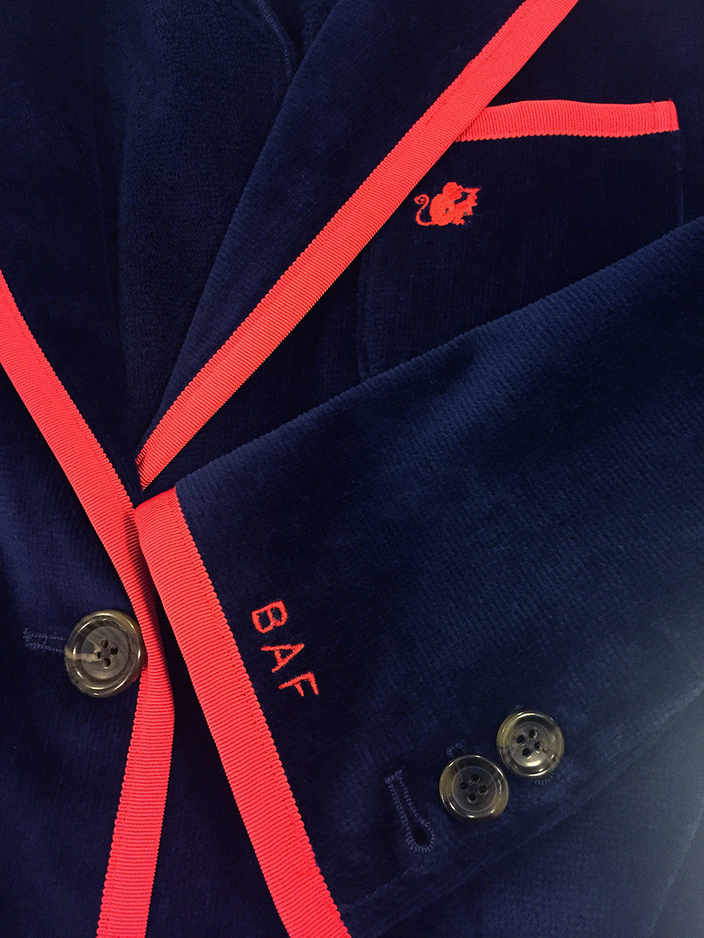 Optional Monogram